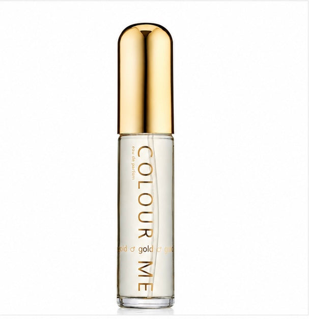 GOLD - COLOUR ME - EAU DE PARFUM - 50ML