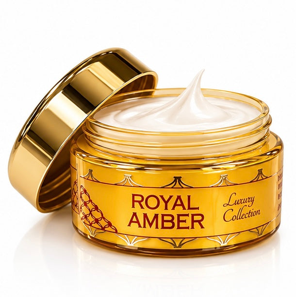 Royal Amber Afeer Manteiga Corporal 250g