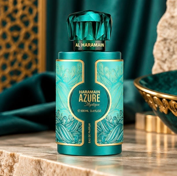 Azure Mythique Eau de Parfum 100ml