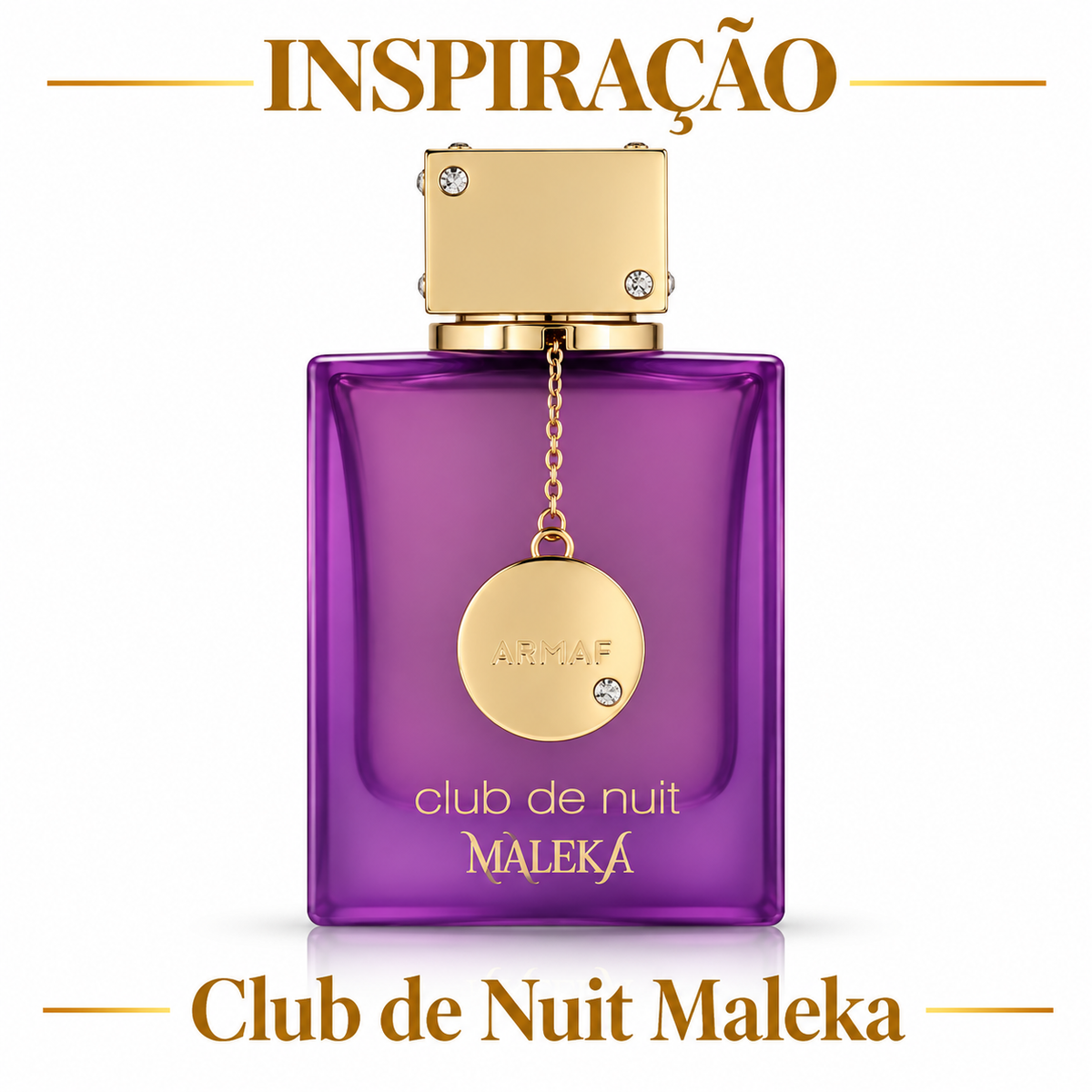 Club De Nuit Maleka La Belle Body Cream 200ml