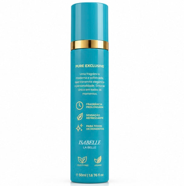 X Pure Exclusive La Belle Body Splash 300ml