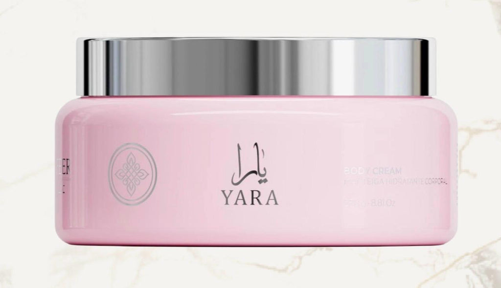 YARA MANTEIGA HIDRATANTE - AFEER - 250G