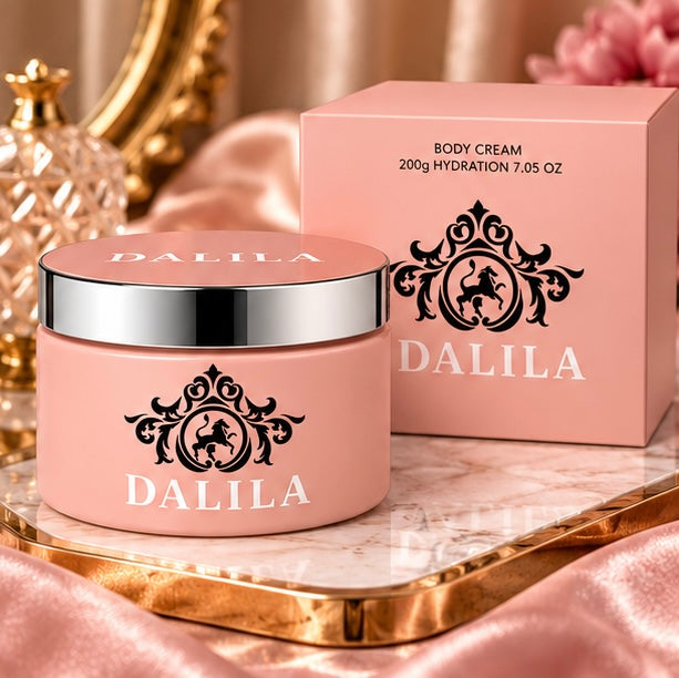 Dalila La Belle Body Cream 200ml