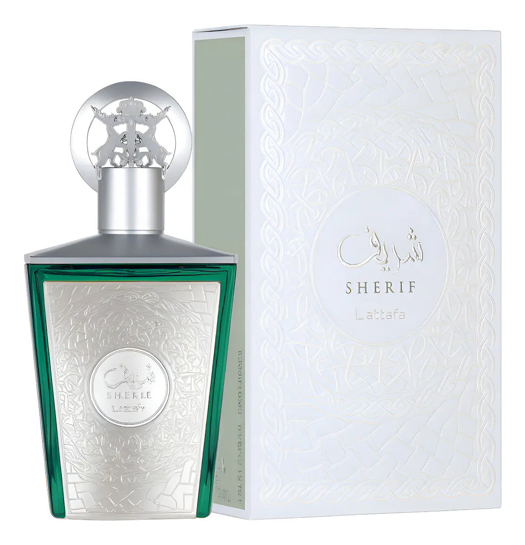 SHERIF - LATTAFA - EAU DE PARFUM - 100ML
