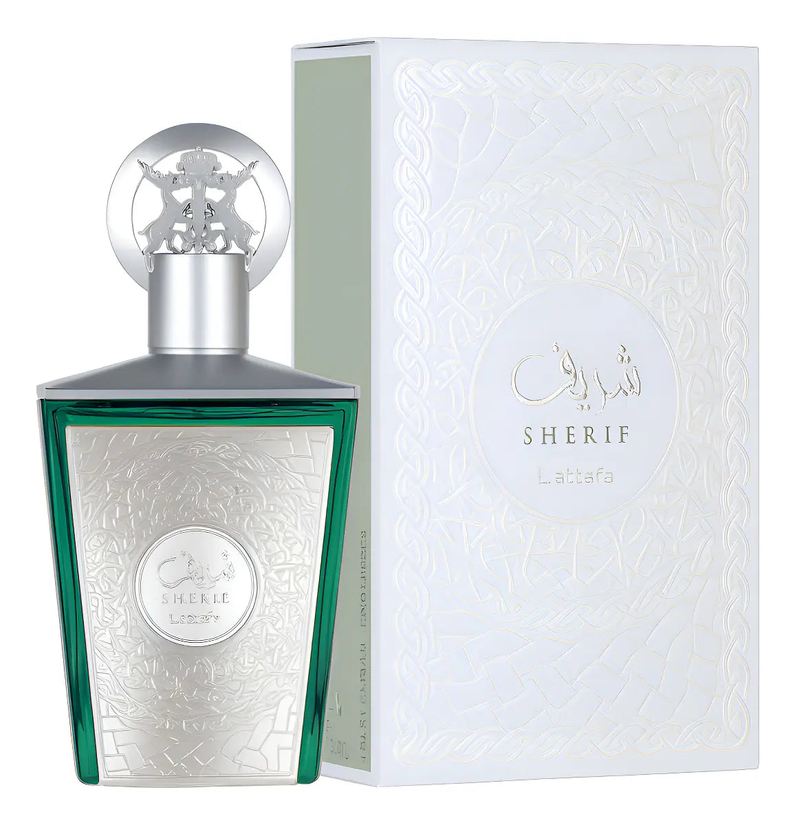 SHERIF - LATTAFA - EAU DE PARFUM - 100ML