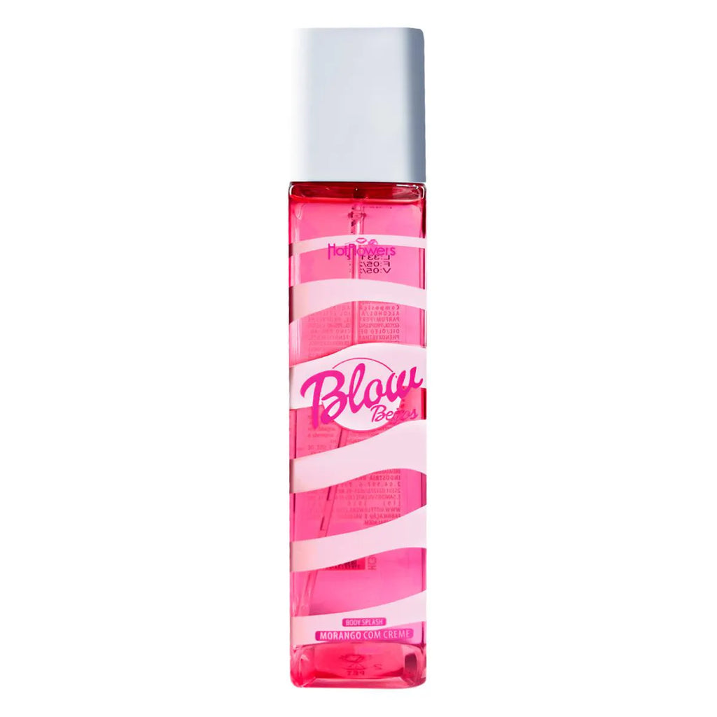 BLOW BEIJOS - HOTFLOWERS - BODY SPLASH - 180ML