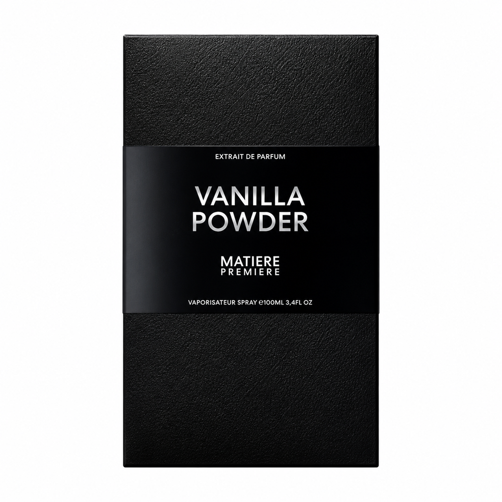 Vanilla Powder Matiere Premiere Extrait de Parfum 100ml