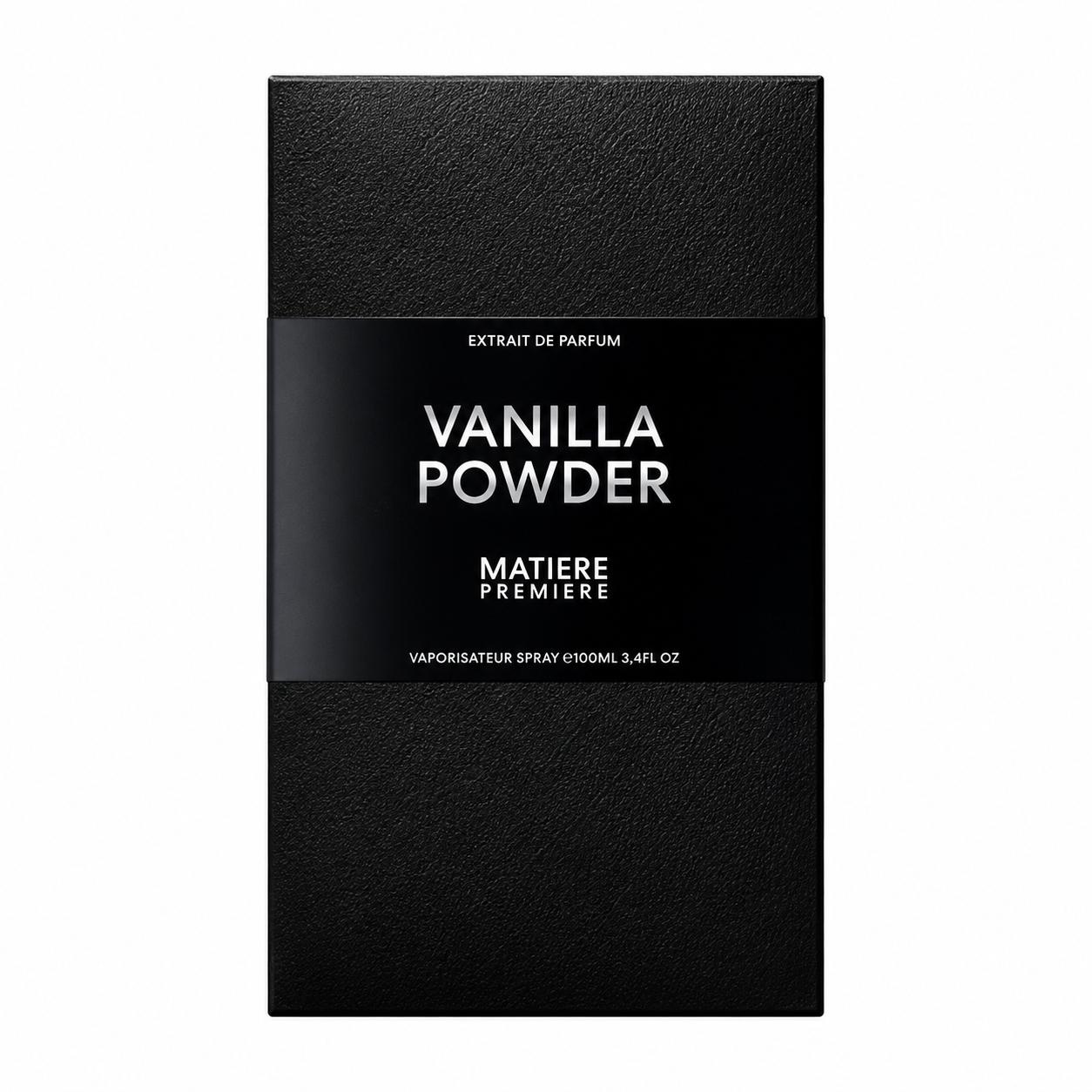 Vanilla Powder Matiere Premiere Extrait de Parfum 100ml