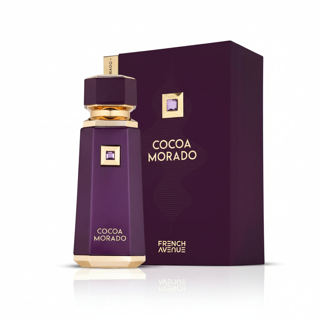 COCOA MORADO -FRENCH AVENUE - EAU DE PARFUM - 100ML