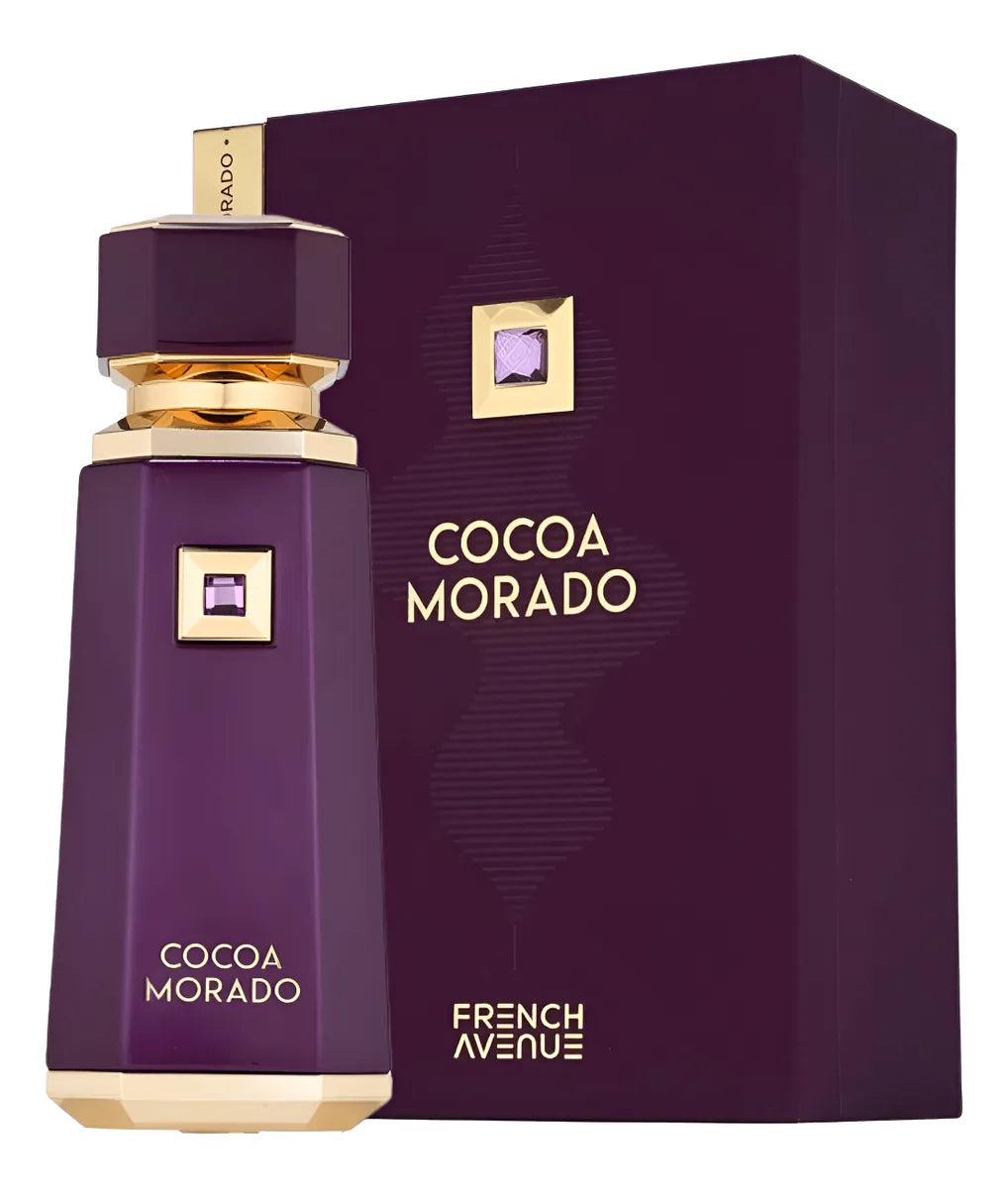 COCOA MORADO -FRENCH AVENUE - EAU DE PARFUM - 100ML