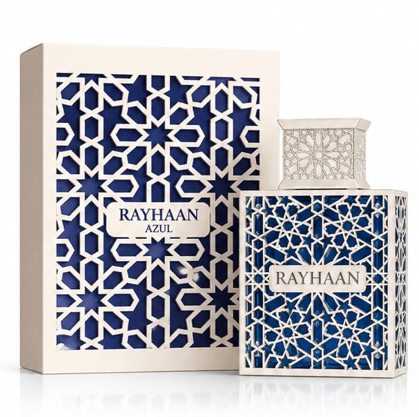 Rayhaan Azul Eau de Parfum 100ml