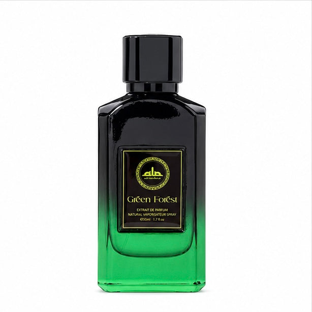 Al Ambra Green Forest Extrait de Parfum 50ml NICHO ÁRABE