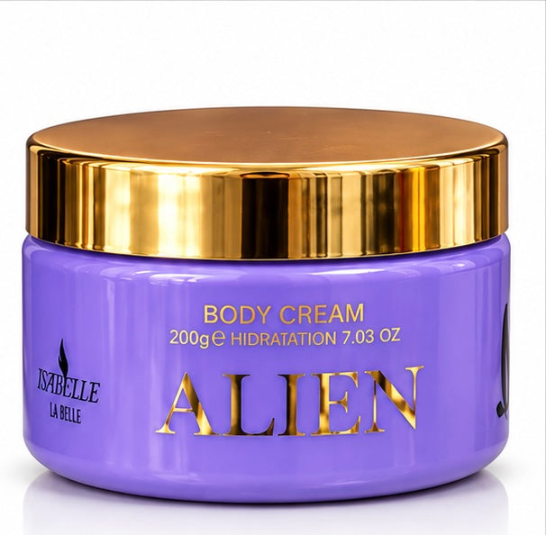 Alien La Belle Body Cream 200ml