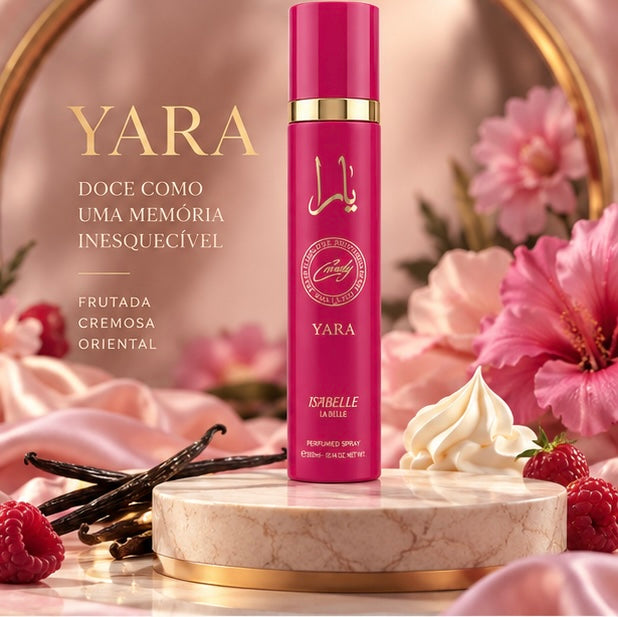 Yara Candy La Belle Body Splash 300ml