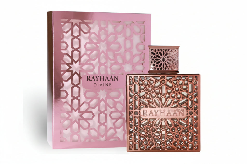 DIVINE - RAYHAAN - EAU DE PARFUM - 100ML