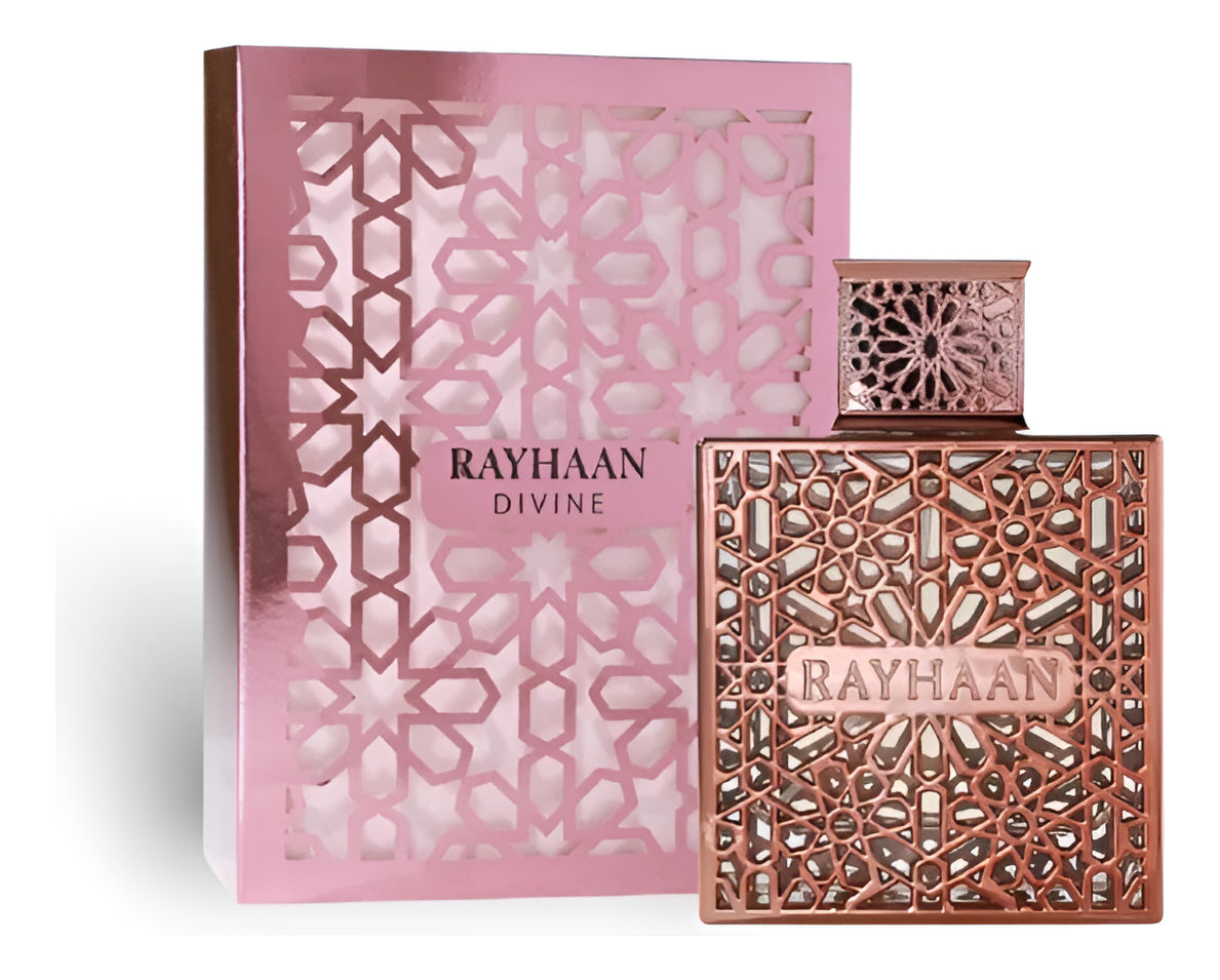 DIVINE - RAYHAAN - EAU DE PARFUM - 100ML