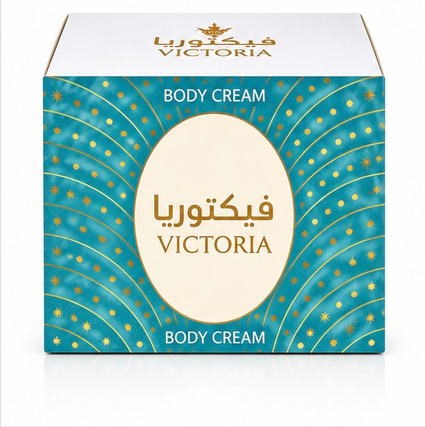 Victoria La Belle Body Cream 200ml