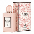 Floral Bloom Perfume Árabe Maison Alhambra Eau de Parfum 100ml