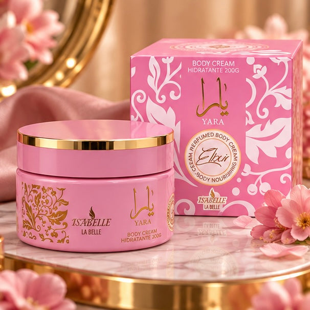 Yara Elixir La Belle Body Cream 200ml