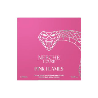 PINK FLAMES - NEECHE HOUSE - CREME CORPORAL - 200G