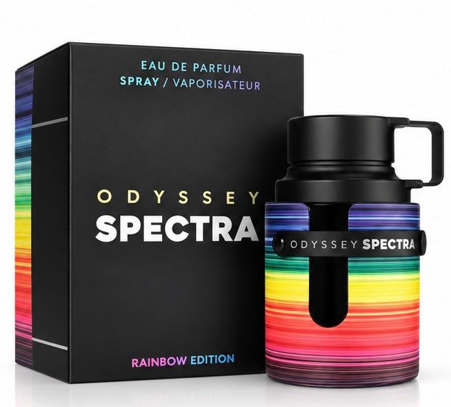 Odyssey Spectre Eau de Parfum 100ml