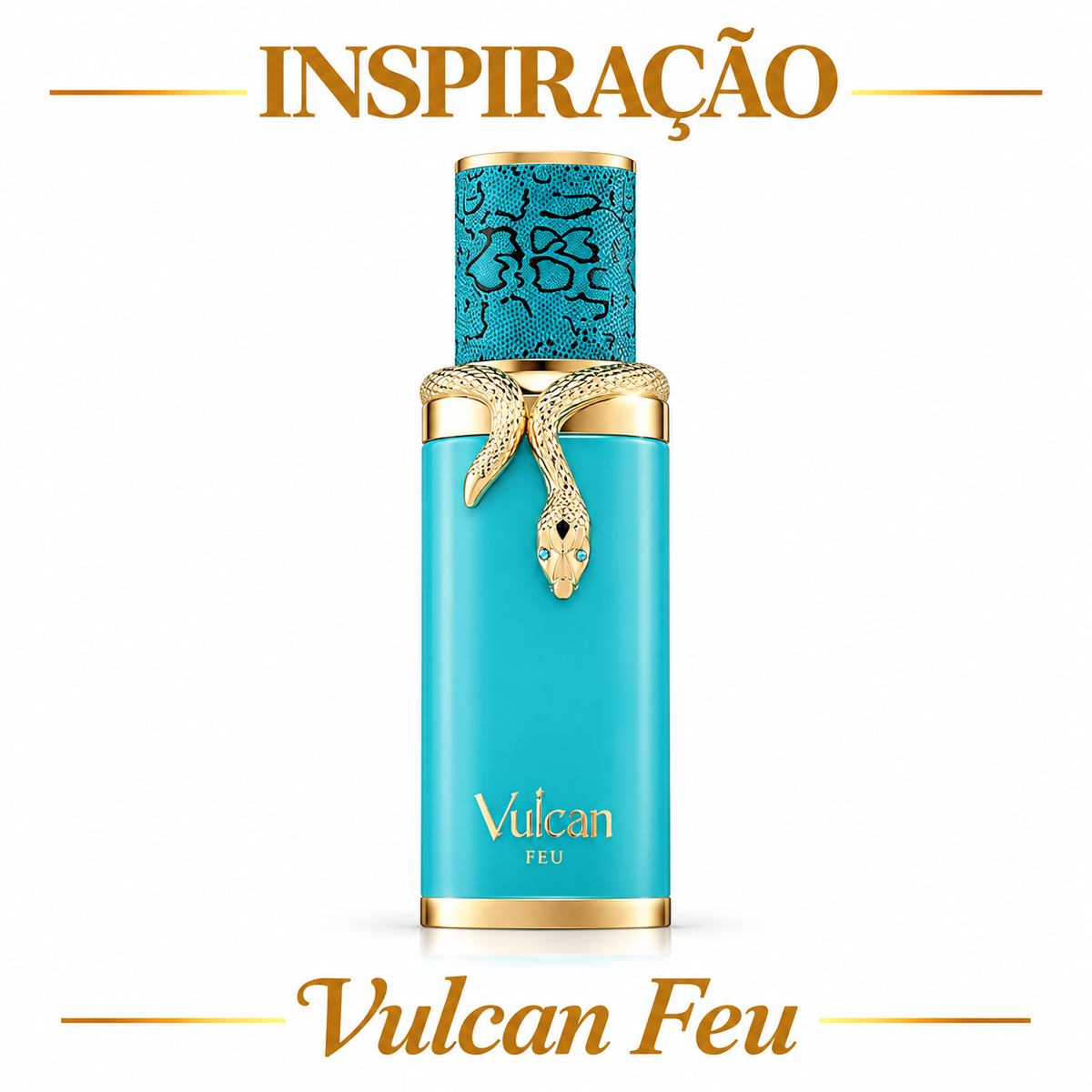Vulcan Feu La Belle Body Cream 200ml