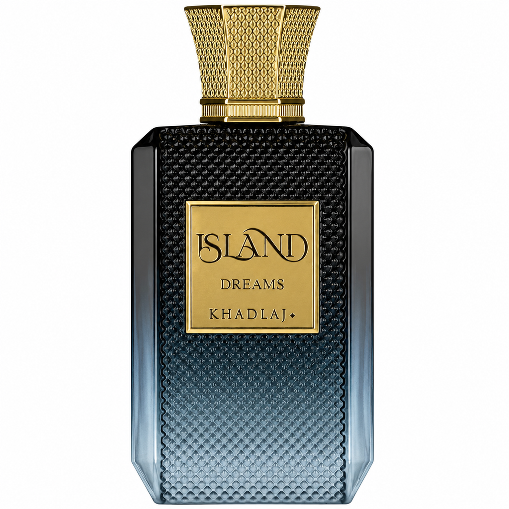 ISLAND DREAMS - KHADLAJ - EXTRAIT DE PARFUM - 100ML