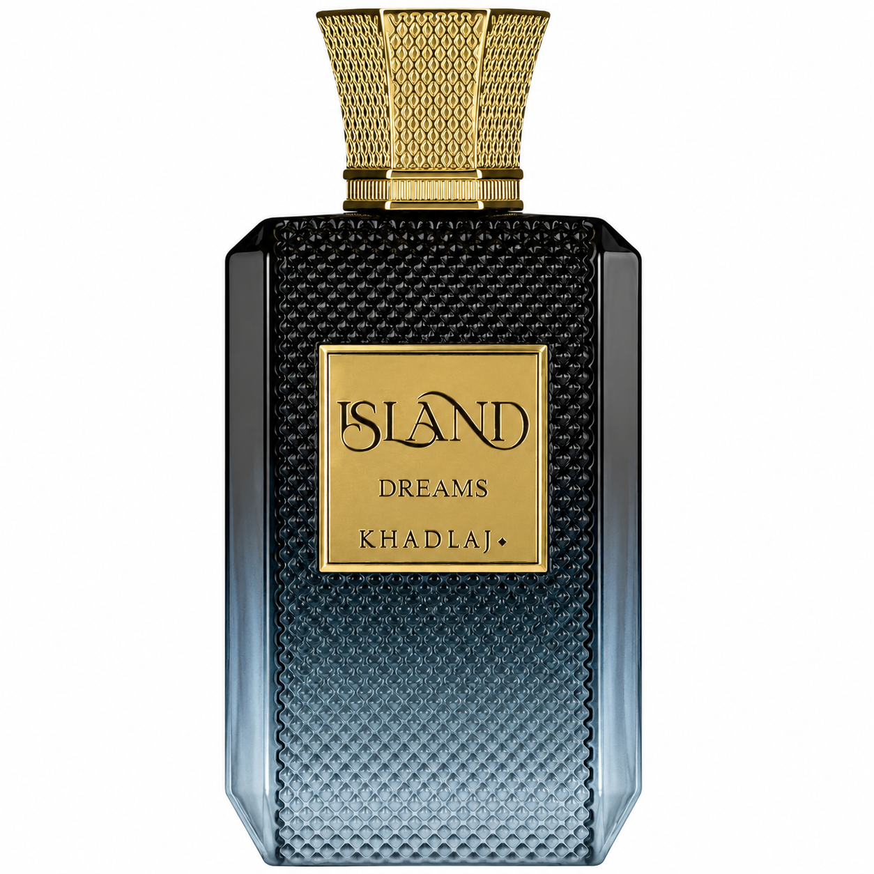 ISLAND DREAMS - KHADLAJ - EXTRAIT DE PARFUM - 100ML
