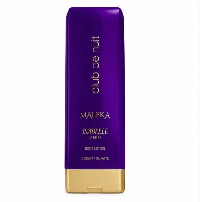 MALEKA - ISABELLE LA BELLE - BODY LOTION - 200ML