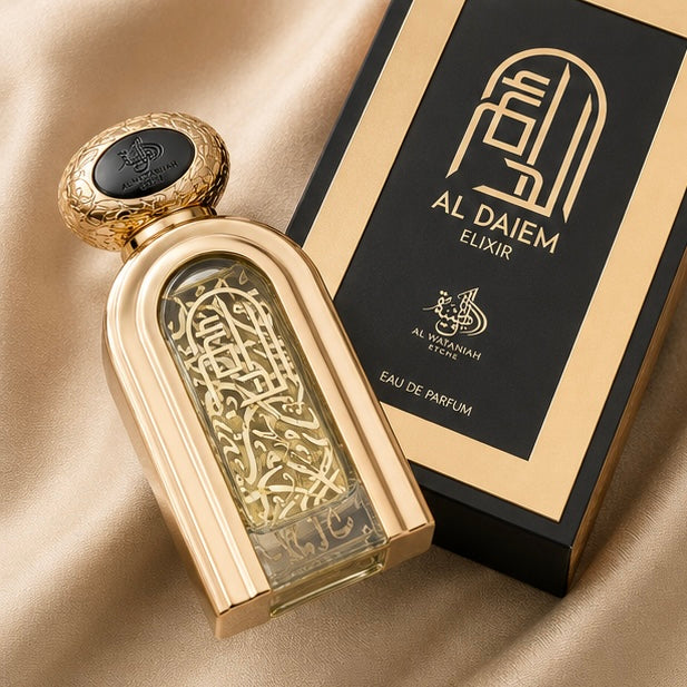 AL DAIEM ELIXIR - AL WATANIAH - EAU DE PARFUM - 75ML