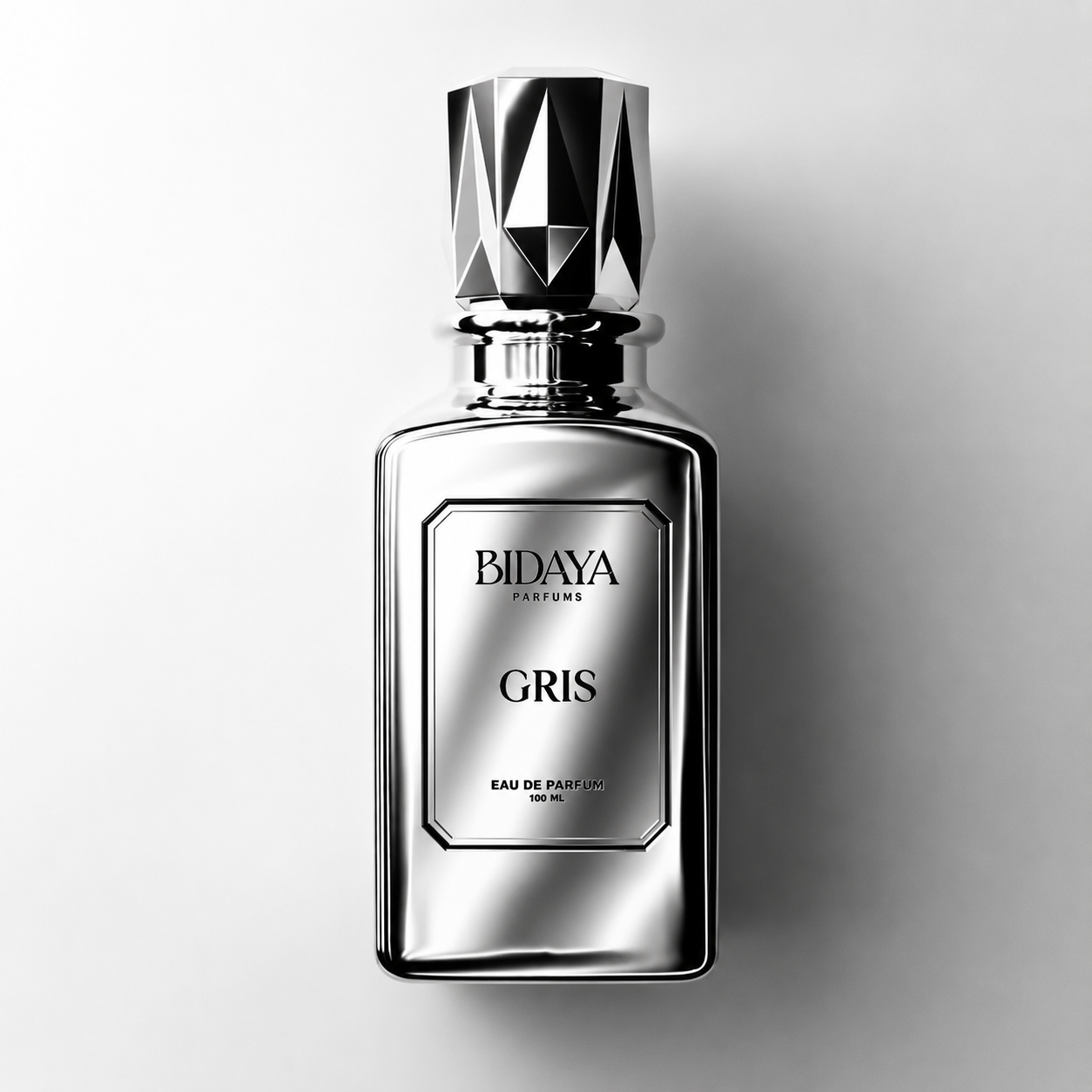 GRIS - BIDAYA - EAU DE PARFUM - 100ML