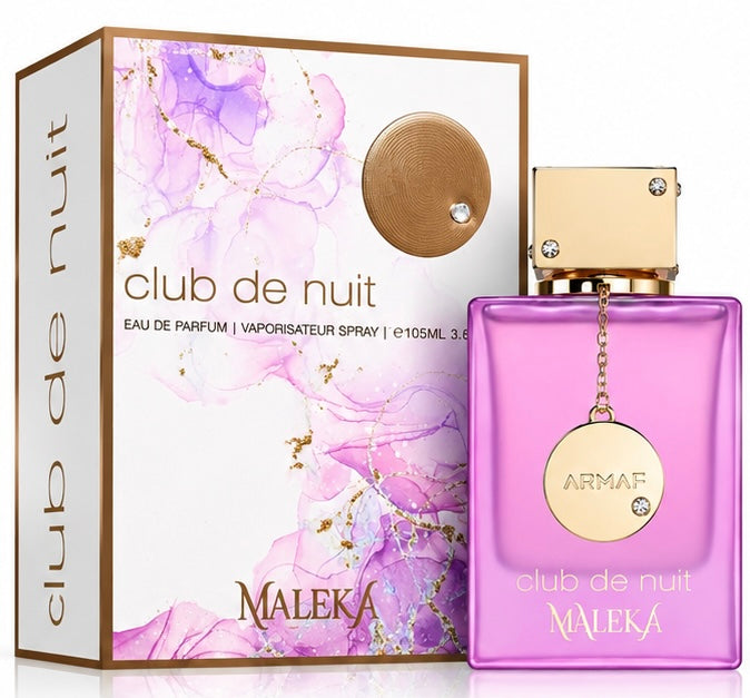 Club de Nuit Maleka Eau de Parfum 105ml