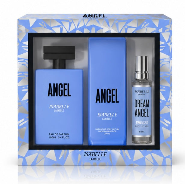 Kit Angel Isabelle La Belle 3 x 1