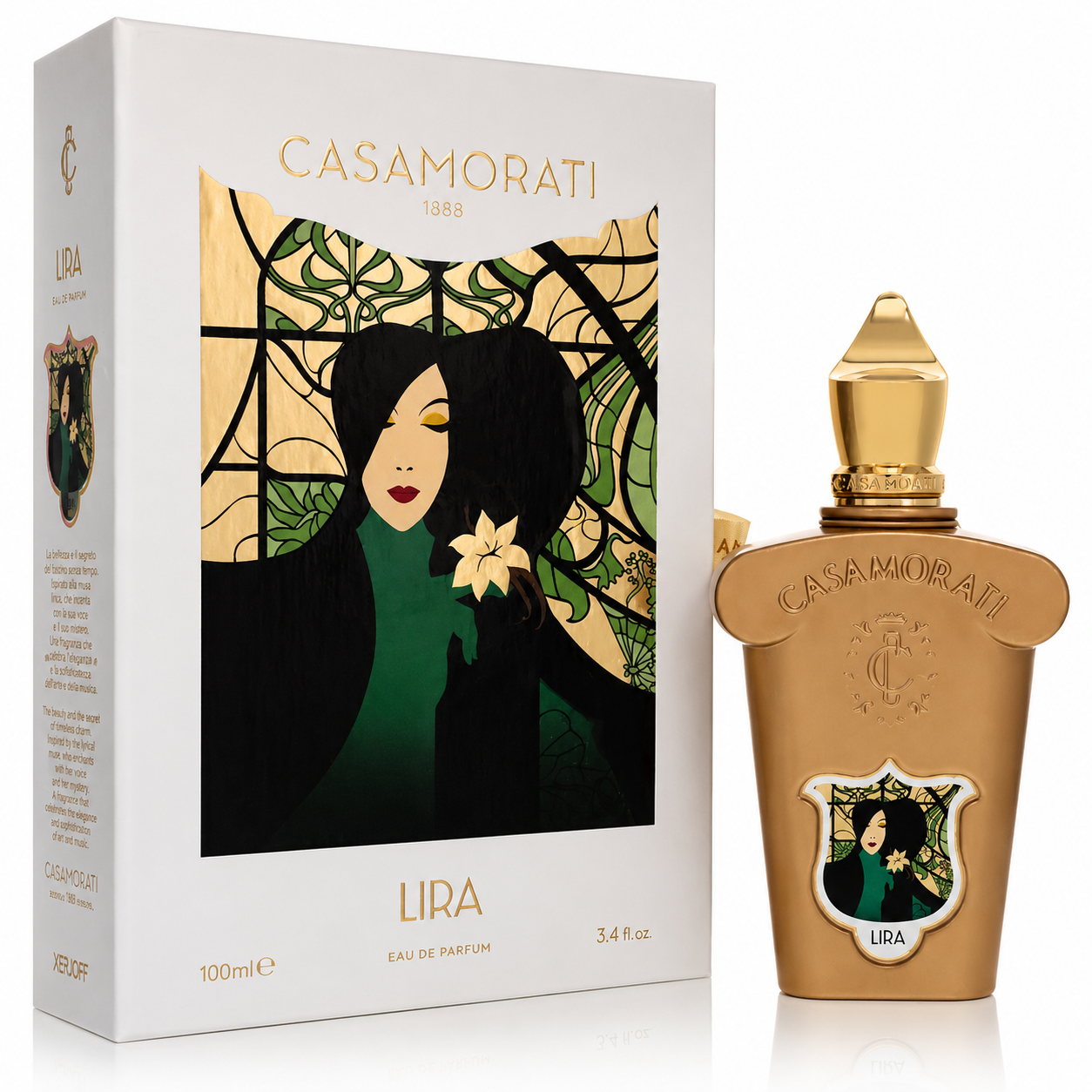 Casamorati Lira EDP 100ml