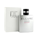 ALLURE HOMME SPORT - CHANEL - EAU DE TOILETTE - 100ML - TESTER