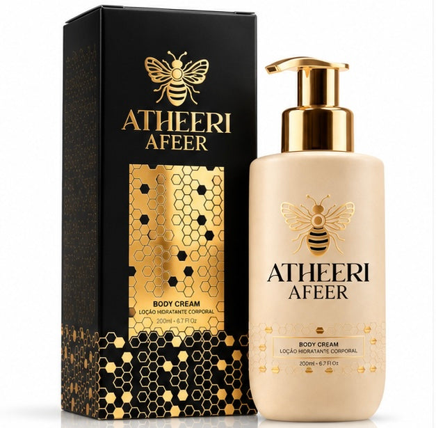 Atheeri Body Cream 200ml