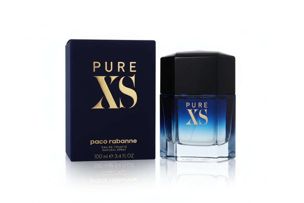 PURE XS - PACO RABANNE - EAU DE TOILELLE - 100ML