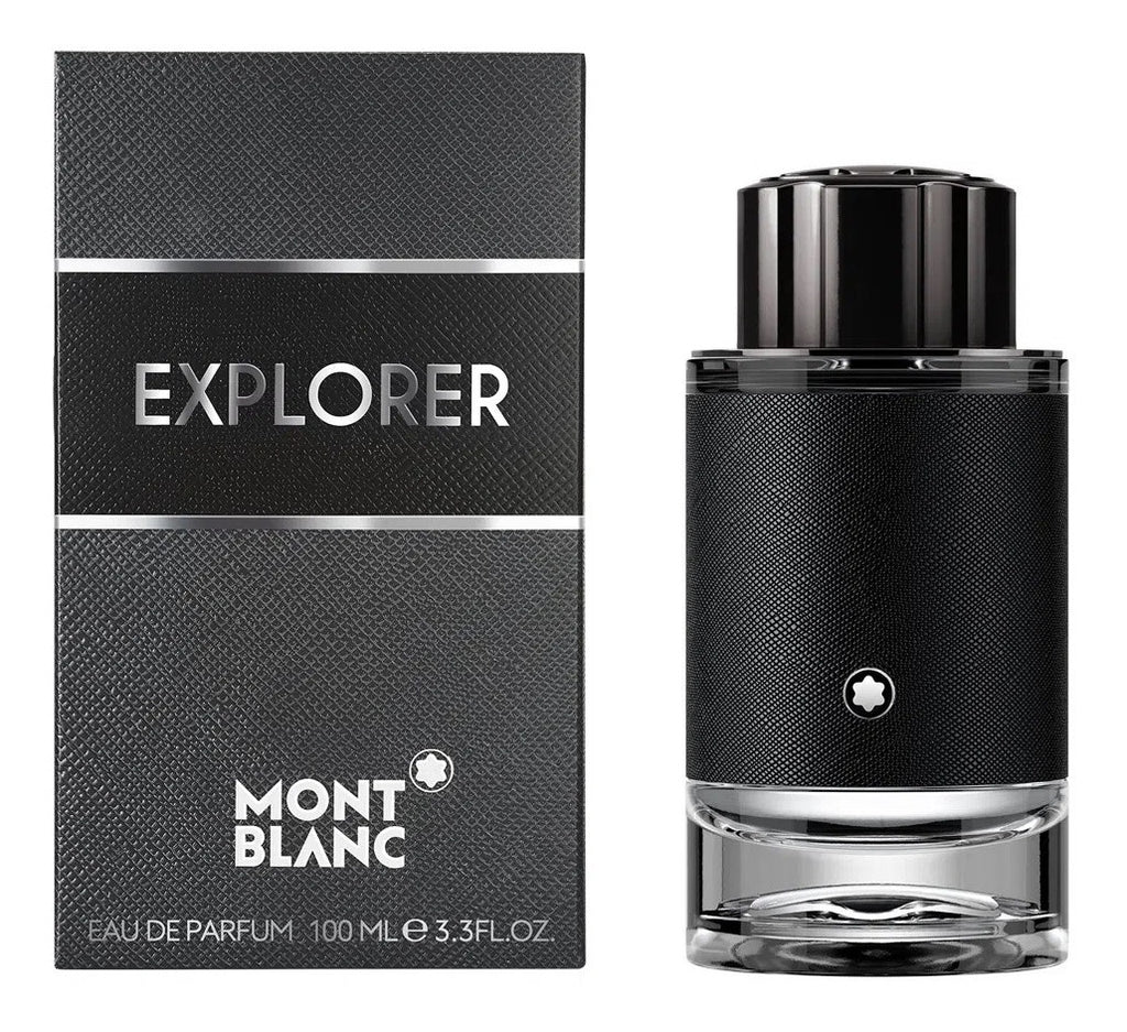 EXPLORER - MONTBLANC - EAU DE PARFUM - 100ML
