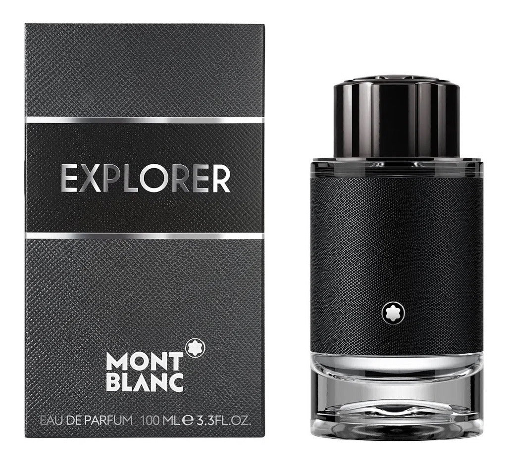 EXPLORER - MONTBLANC - EAU DE PARFUM - 100ML