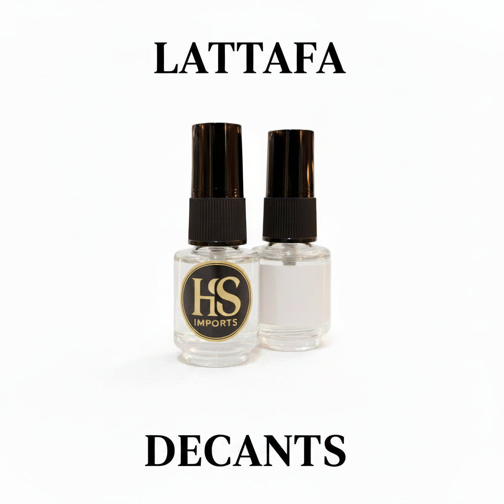 DECANTS - LATTAFA 2 - 5ML