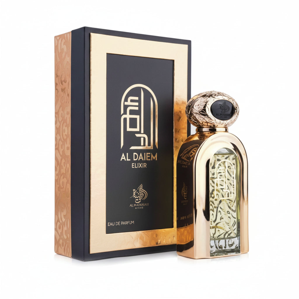 AL DAIEM ELIXIR - AL WATANIAH - EAU DE PARFUM - 75ML