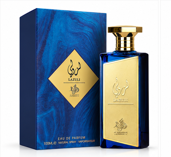 Lazuli Eau de Parfum 100ml