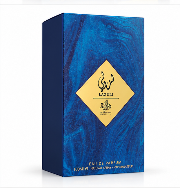 Lazuli Eau de Parfum 100ml