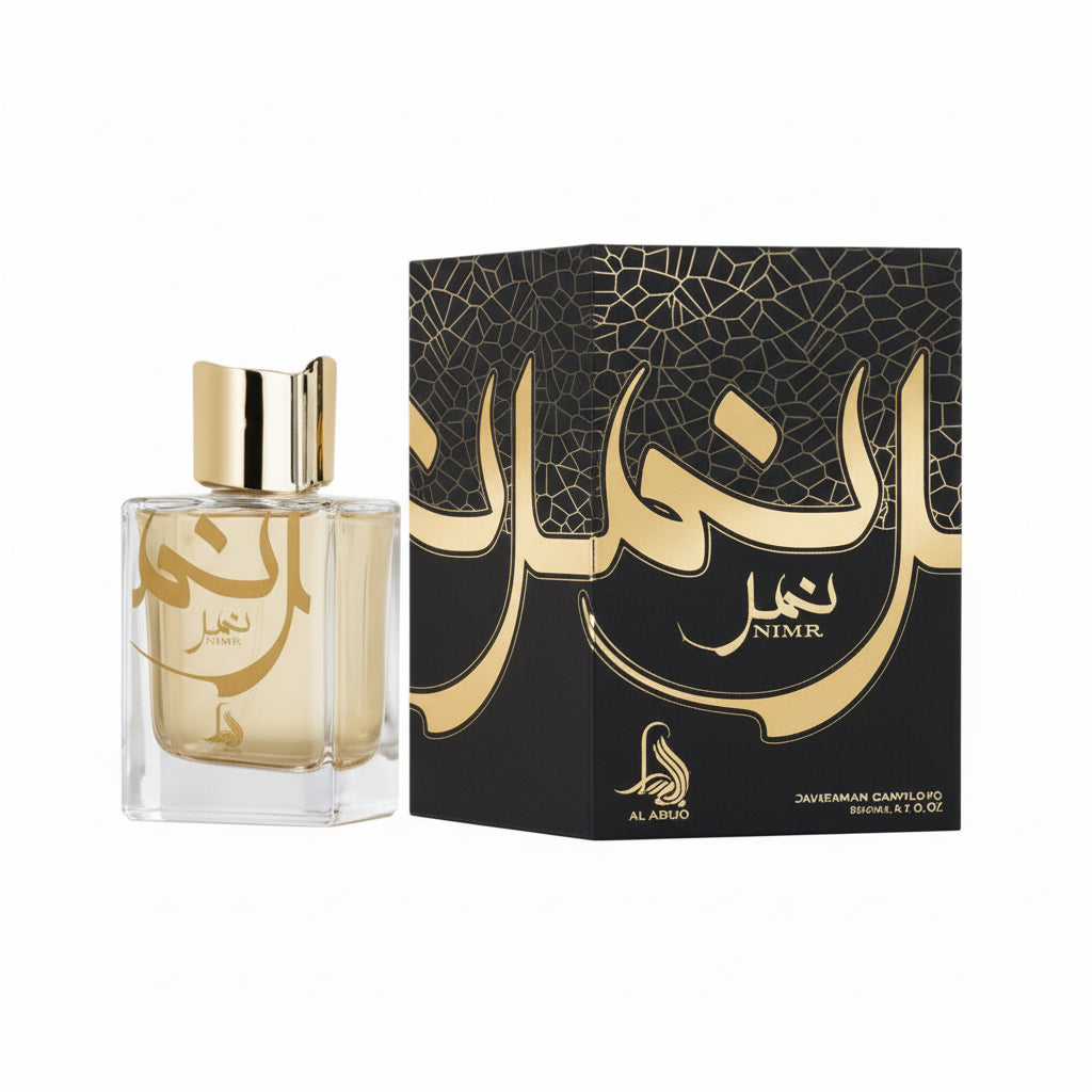 NIMR - AL ABSAR - EAU PARFUM - 100ML