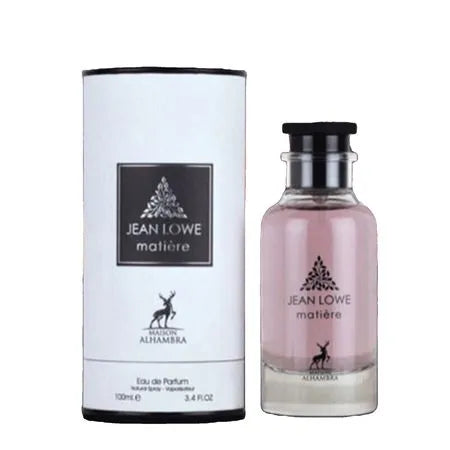 JEAN LOWE MAÊTRE - MAISON ALHAMBRA - EAU DE PARFUM - 100ML
