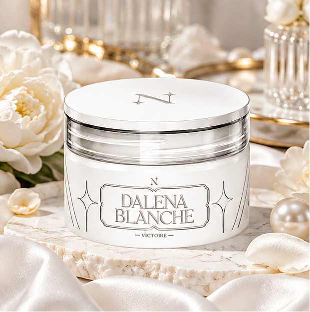 Dalena Blanche Creme Corporal 200g
