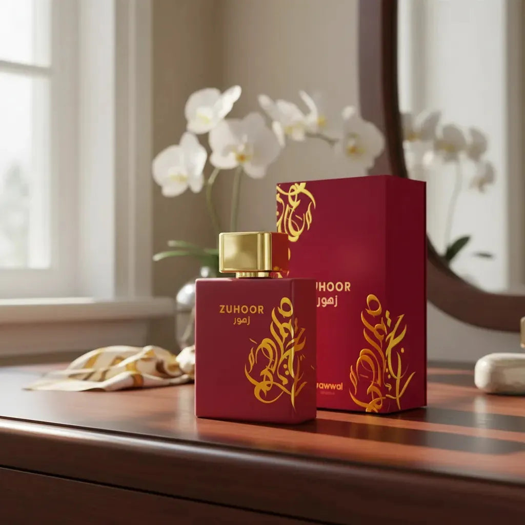 ZUHOOR - MAWWAL ARABIA - EAU DE PARFUM -100ML