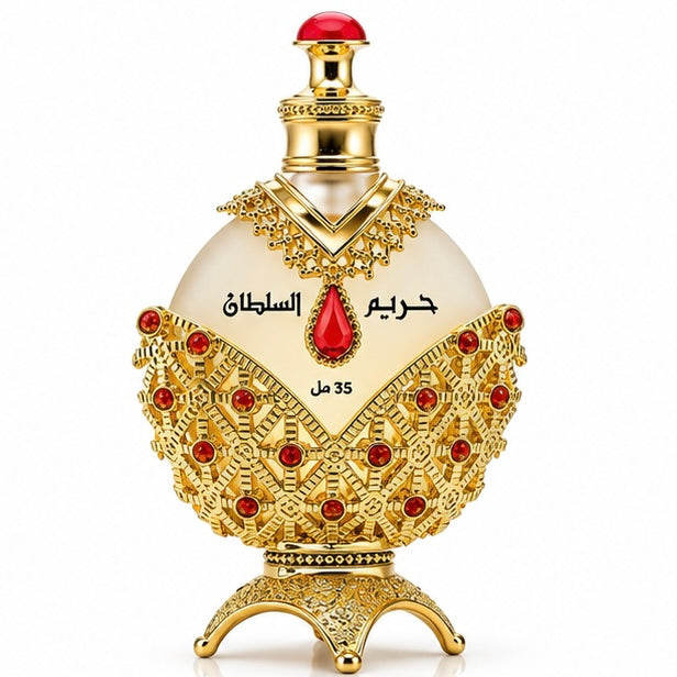 Hareem Al Sultan Gold Óleo Concentrado Perfumado 35ml