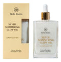 SILVER SHIMMERING GLOW OIL - STELLA DUSTIN - 100ML