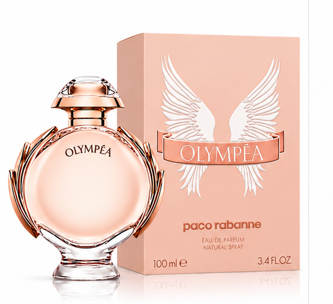 Olympéa Paco Rabanne Eau de Parfum 100ml